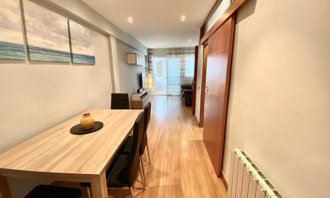 Platja d'Aro Apartment | Ridaura Center Apartment