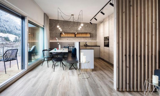 Hinterglemm Apartment | RIDERS Suite
