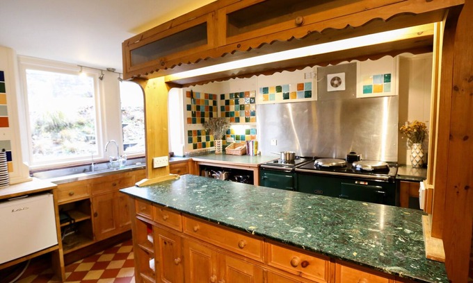 Chapel en le Frith Cottage | Ridge Hall