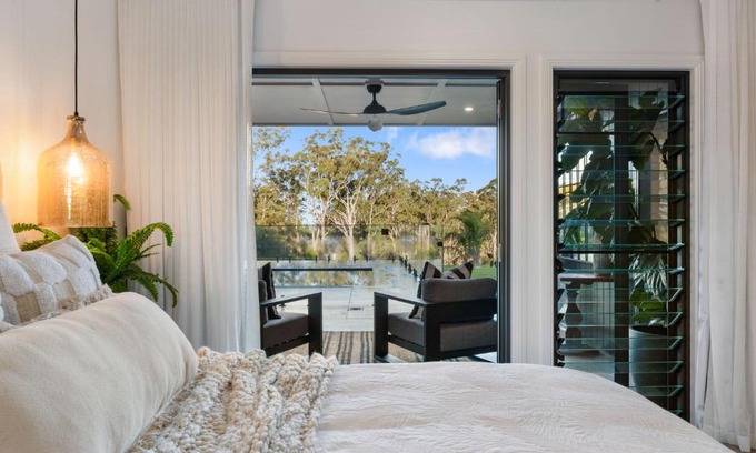 Middle Ridge House | Ridge Retreat