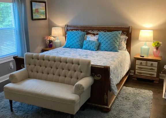 Braselton House | Ridgemoor Rest