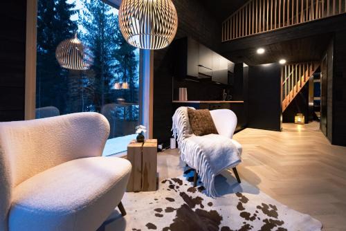 Muonio Resort | Riekko Lodge