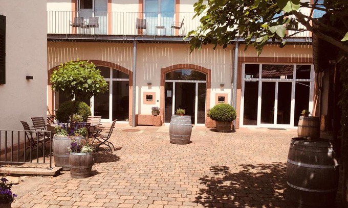 Wachenheim an der Weinstrasse Hotel | Rieslinghof