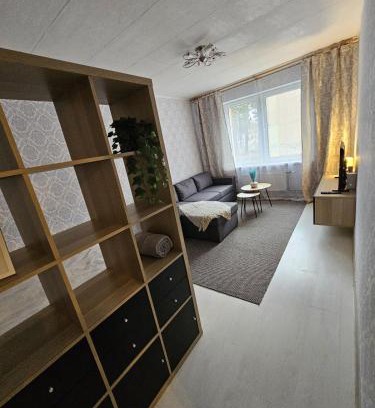 Liepaja Apartment | Rietuma krasta dzīvoklis