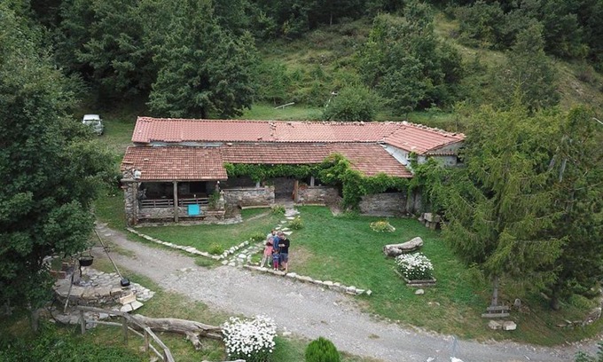 Terranova di Pollino House | Rifugio Aquilaverde