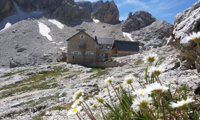 Tonadico House | Rifugio Mulaz