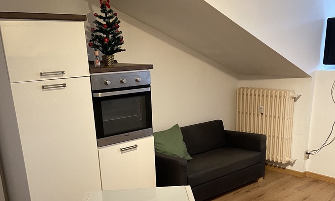 Barge Apartment | Rifugio Piemontese