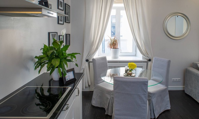 Agenskalns Apartment | Riga Cozy'n'Quiet Apartment