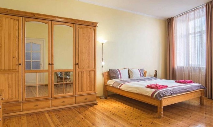 Old Town Apartment | Riga Old City - 4 Bedroom Apartment