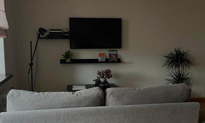 Agenskalns Apartment | Riga RiverPark - One-Bedroom Apartment Near Downtown