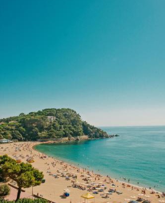 Lloret de Mar Hotel | Rigat Park & Spa Hotel - Adults Recommended