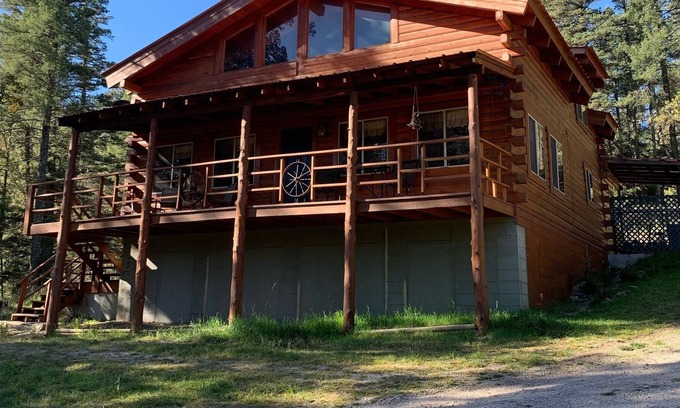 Cloudcroft House | Riggan Ranch