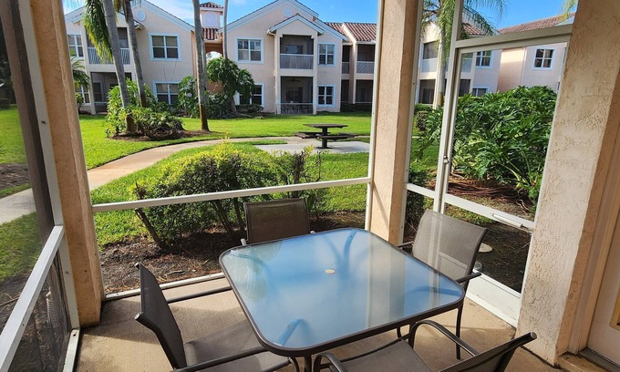 Port Saint Lucie Condo | Right Direction Rentals 1 Bedroom Villa 9981