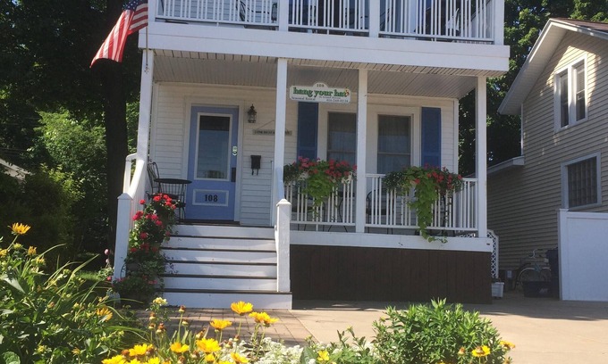 Grand Haven Apartment | Right Downtown Grand Haven!