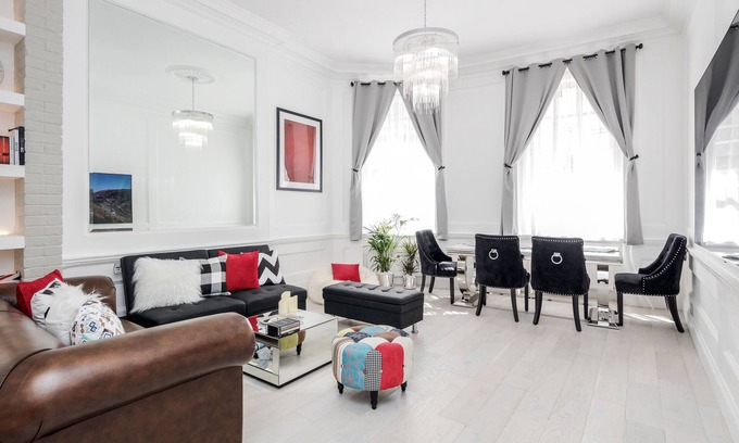 City of Westminster Apartment | Right opposite Hyde Park and moments from Oxford Street