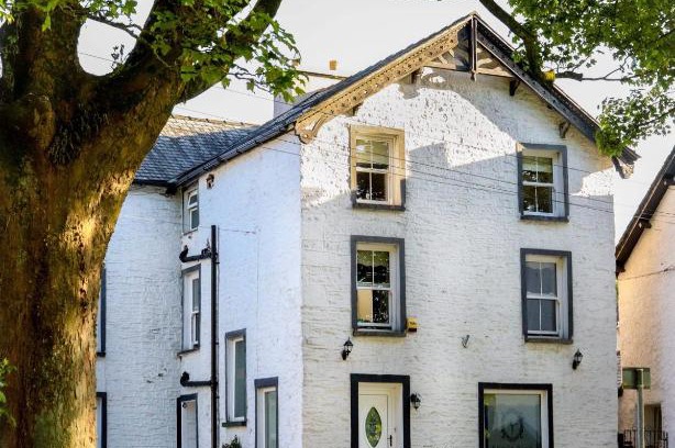 Milnthorpe Apartment | Rigney Bank House, South Lakes Luxury Apartments