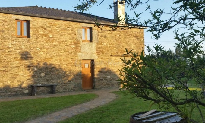 Cospeito House | Rigueira House in Cospeito