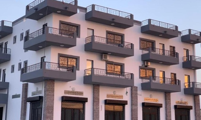 Nouakchott Apartment | Rihab El Massi