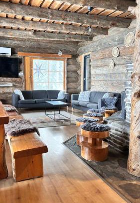 Muurame Ski Chalet | Riihitulkku Lodge