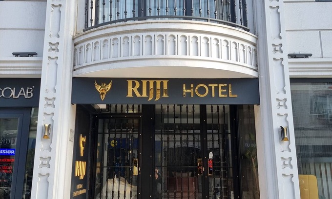 Beyazit Hotel | RIJJI HOTEL ISTANBUL OLD CITY