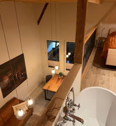 Sumar Apartment | Rijksmonument De Heidepleats it skiep