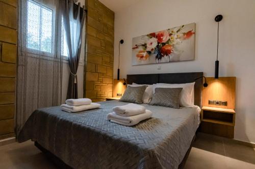 Kotsiana Apartment | Rikanthos Stone Sea View Apartment Ι