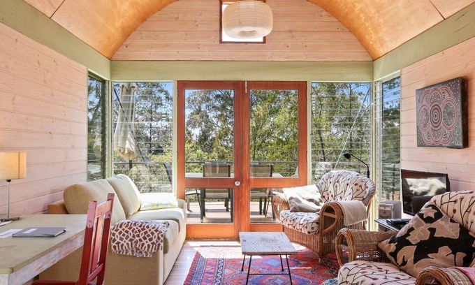 Barragga Bay House | Rikkara Sanctuary 19 Rikkara Avenue Private retreat