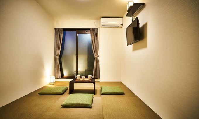 Ukyo Ward Apartment | Rikyuan Kyoto Nishikyogoku Room A/Kyoto Kyōto