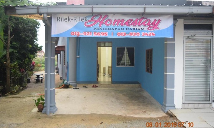 Kampung Gong Nering House | RILEK-RILEK HOMESTAY