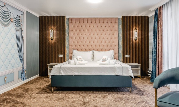Kaztsik Hotel | Rim Grand Hotel