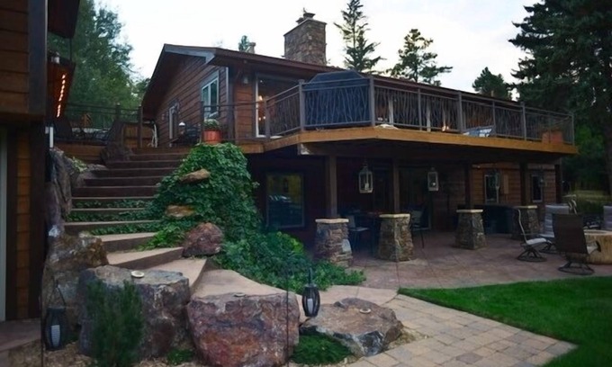 Rimrock Cabin | Rim Rock Canyon Lodge