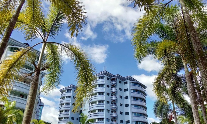 Melabau Apartment | Rimbun Suites Brunei, 3BR