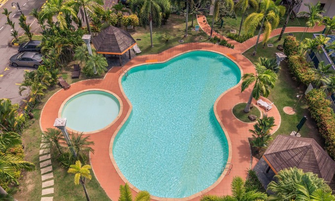 Melabau Apartment | Rimbun Suites & Residences
