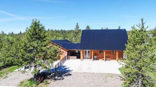 Island Park Ski Chalet | Rimfire Refuge