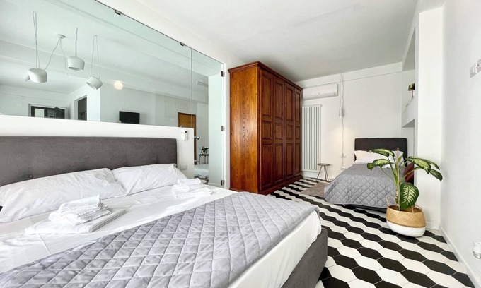 Rimini Apartment | Rimini Smart Stay - luminoso trilocale