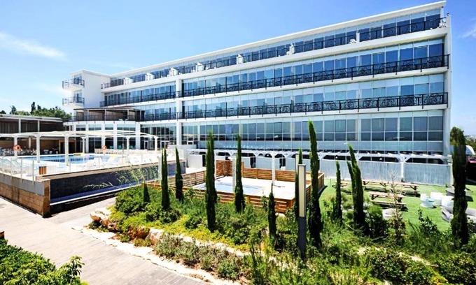 Shavei Zion Hotel | Rimonim Aquaduct Hotel