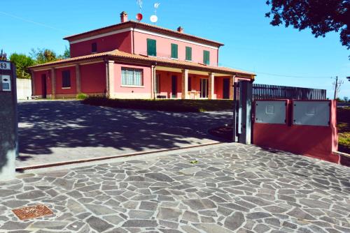 Poggio Torriana Bed & Breakfast | Rinaldi House