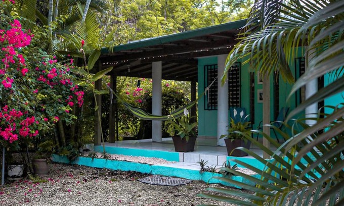 Calvache House | Rincón Blu Tropical House