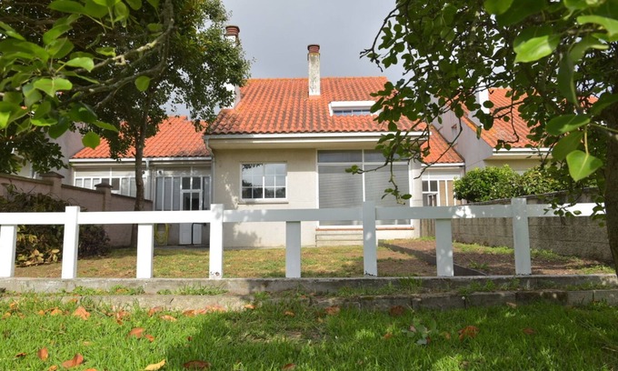Valdovino House | Rincón da Frouxeira, Casa al Lado del mar