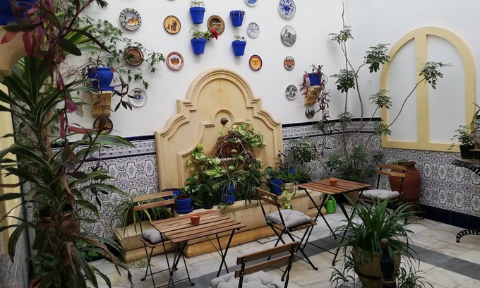 San Andres-San Pablo House | Rincón de la Fuenseca
