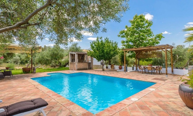 Algodonales Villa | Rincón de Marga Algodonales by Ruralidays