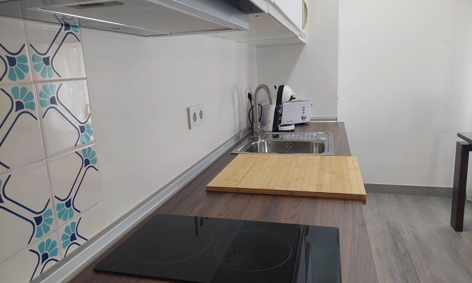 Zizur Mayor Apartment | Rincón de San Fermín B (Fully equipped kitchen and Wifi, ideal for families)