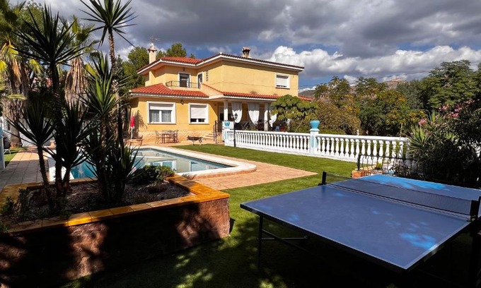 Hoya de los Patos House | Rincón Mediterraneo