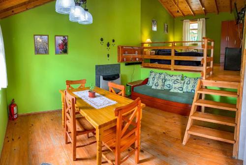 Lago Escondido Ski Chalet | Rincon de las Flores