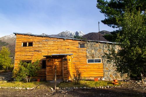 Antuco Cabin | Rincon del Montañes