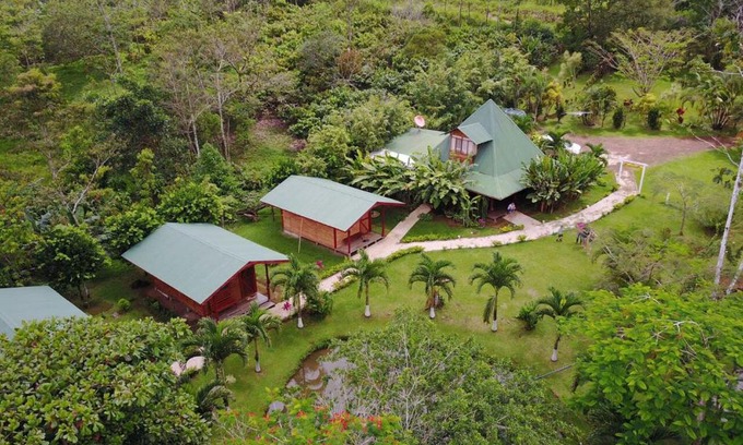 El Achiote Cabin | Rincon Verde