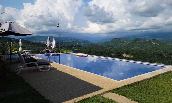 Apulo House | Rinconada, La mas Bella Panorámica!