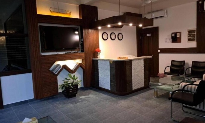 Male House | Rindhali Beachn