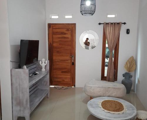 Bangunjiwo House | rindoe jogja holiday home