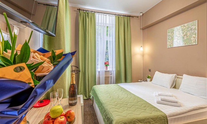 Begovoy Hotel | Ring Road Modern